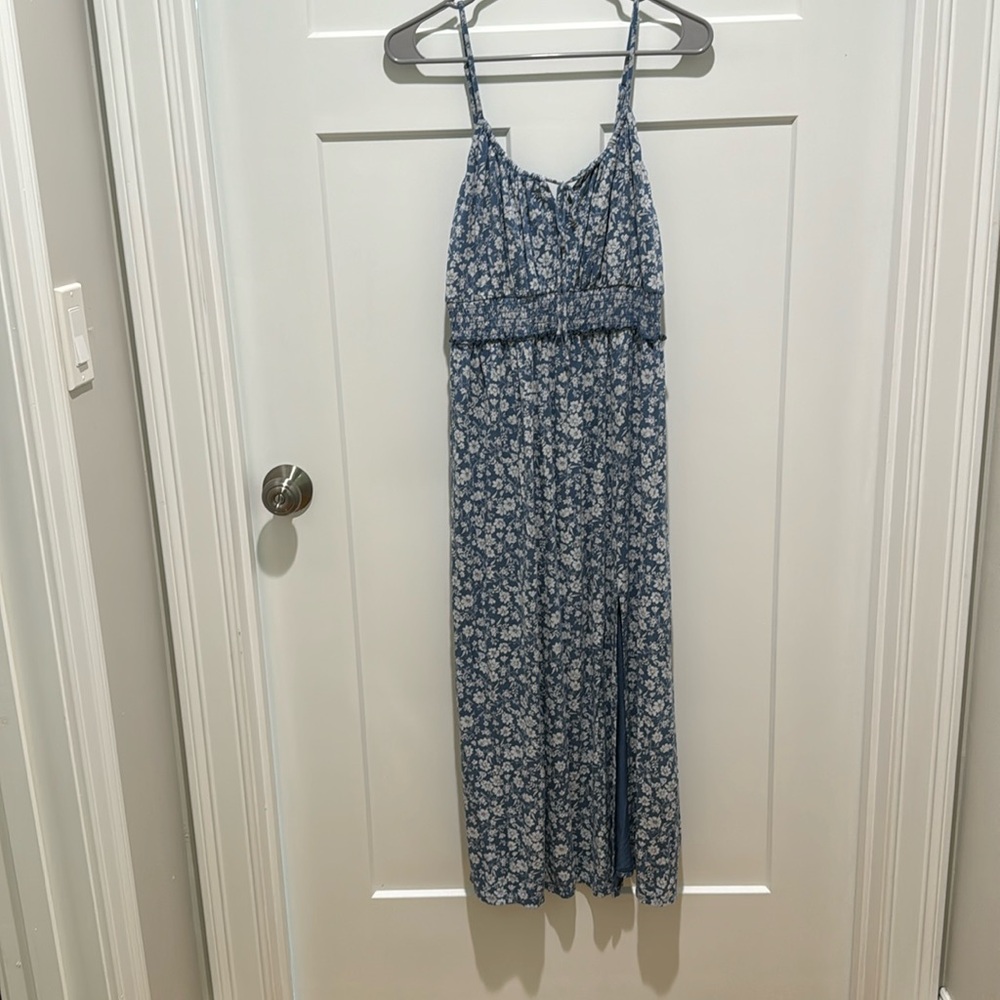 Lucky Brand Stretchy Tank Dress